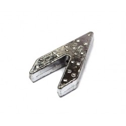 Грузило для лову риби, Макушатник, Ластівка, 80г